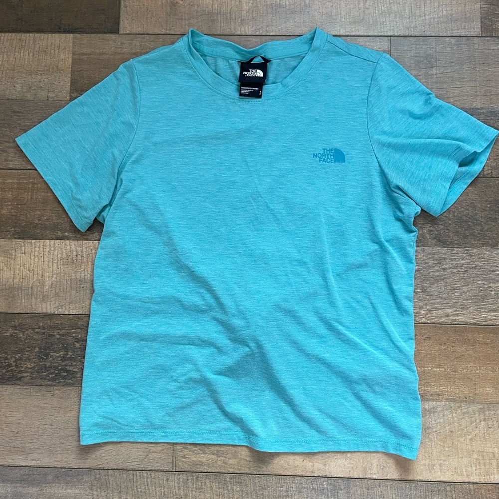 The North Face t-shirt